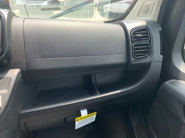 Photo of 2025 Black Clearcoat RAM ProMaster 1500