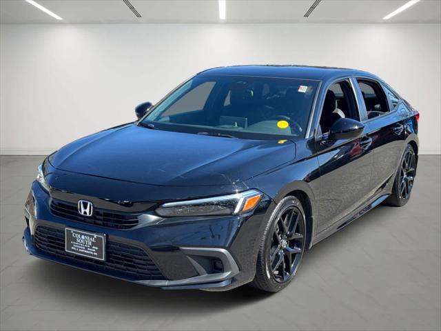 2024 Honda Civic