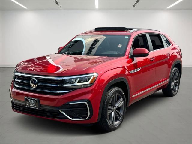 2021 Volkswagen Atlas Cross Sport