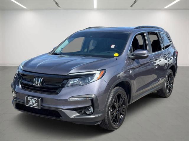 2022 Honda Pilot