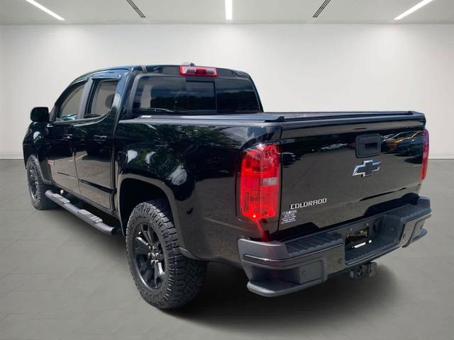 Photo of 2020 Black Chevrolet Colorado