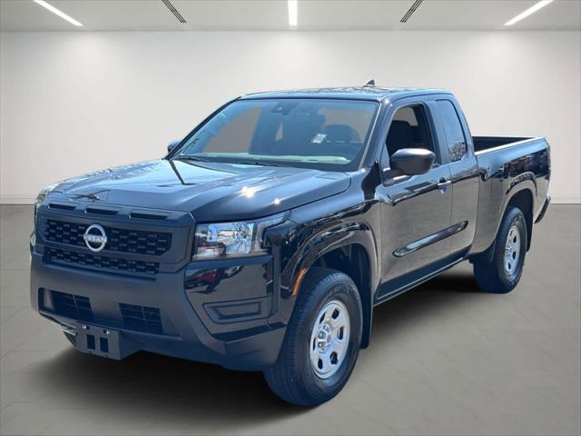 2025 Nissan Frontier