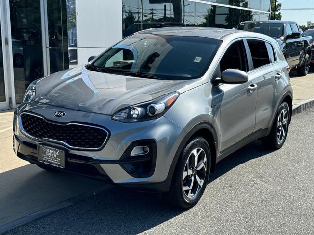 2022 Kia Sportage