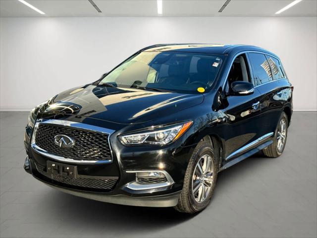 2020 Infiniti QX60