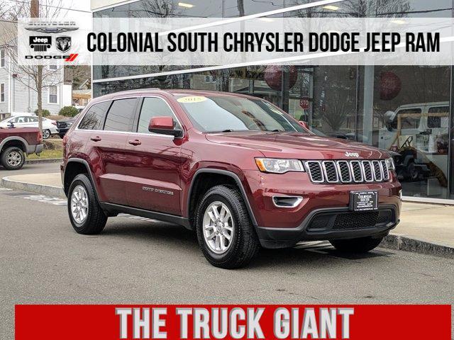 2018 Jeep Grand Cherokee