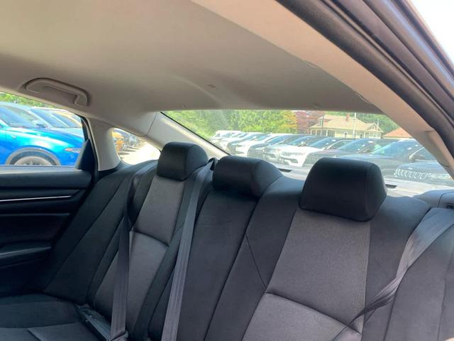 Photo of 2021 Modern Steel Metallic Honda Accord
