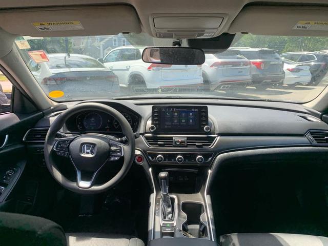 Photo of 2021 Modern Steel Metallic Honda Accord