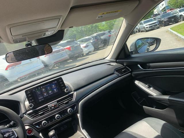 Photo of 2021 Modern Steel Metallic Honda Accord