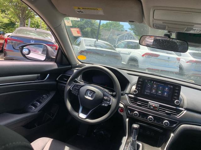 Photo of 2021 Modern Steel Metallic Honda Accord