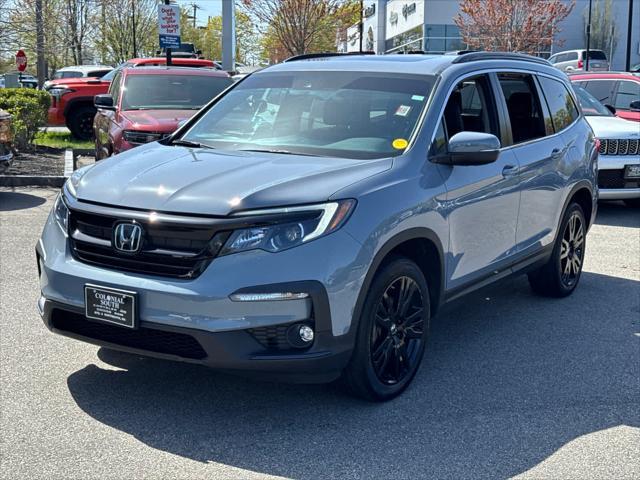 2022 Honda Pilot