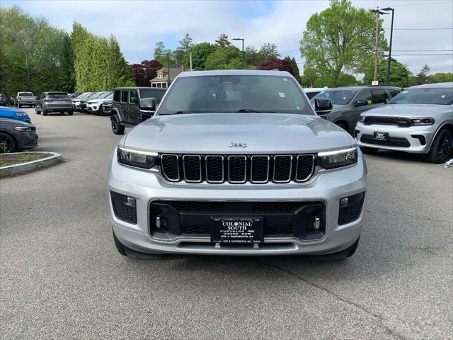 2022 Jeep Grand Cherokee L