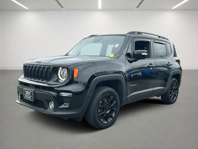2019 Jeep Renegade