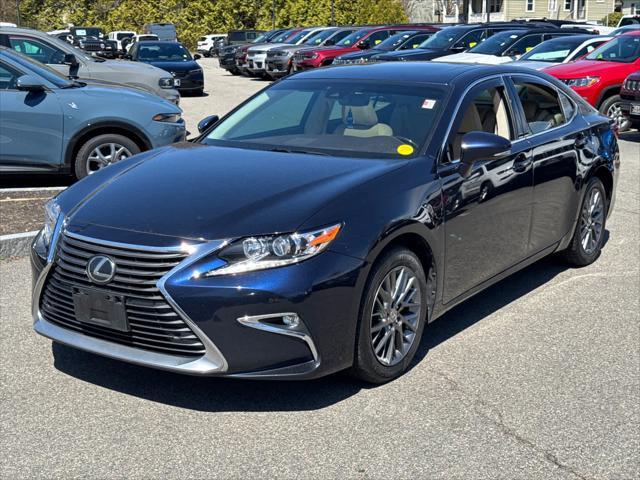 2018 Lexus Es 350