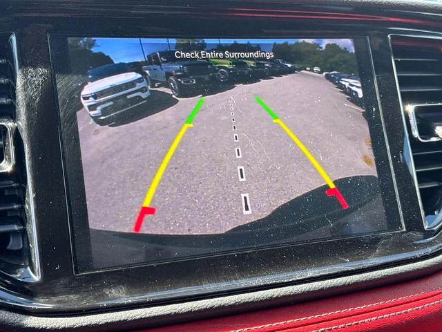Photo of 2022 Destroyer Gray Clearcoat Dodge Durango