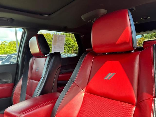Photo of 2022 Destroyer Gray Clearcoat Dodge Durango