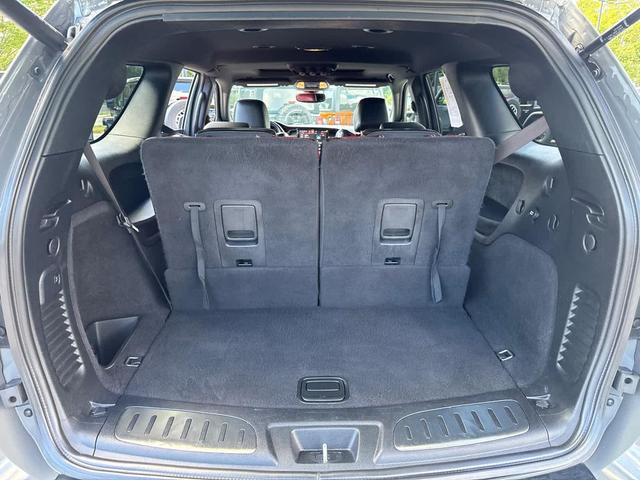 Photo of 2022 Destroyer Gray Clearcoat Dodge Durango