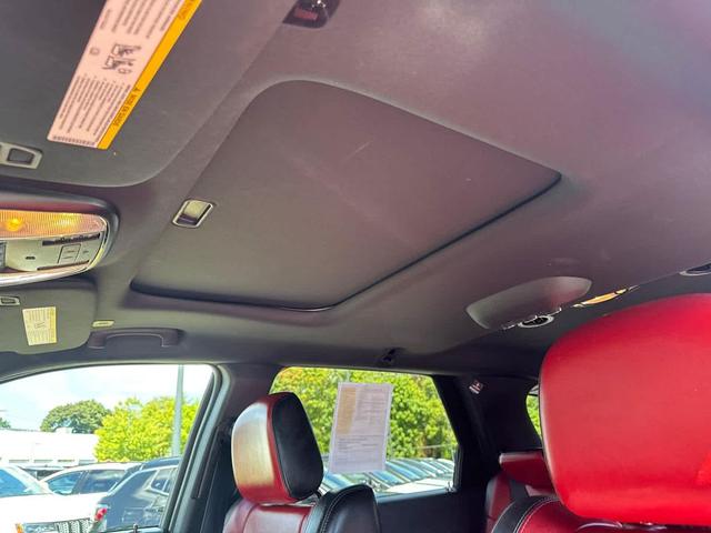 Photo of 2022 Destroyer Gray Clearcoat Dodge Durango