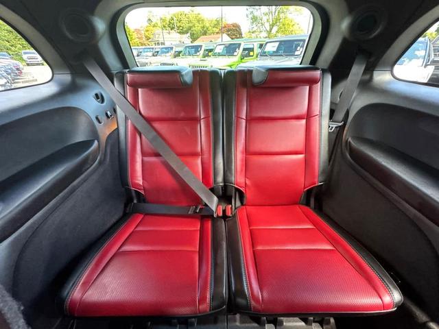 Photo of 2022 Destroyer Gray Clearcoat Dodge Durango