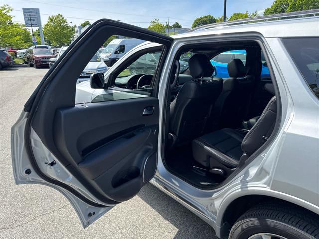 Photo of 2024 Triple Nickel Dodge Durango