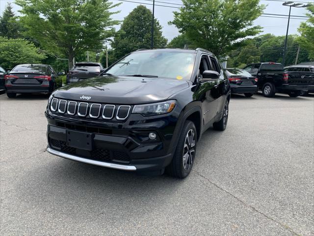2022 Jeep Compass