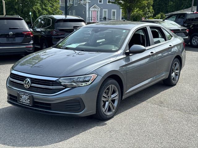 2022 Volkswagen Jetta