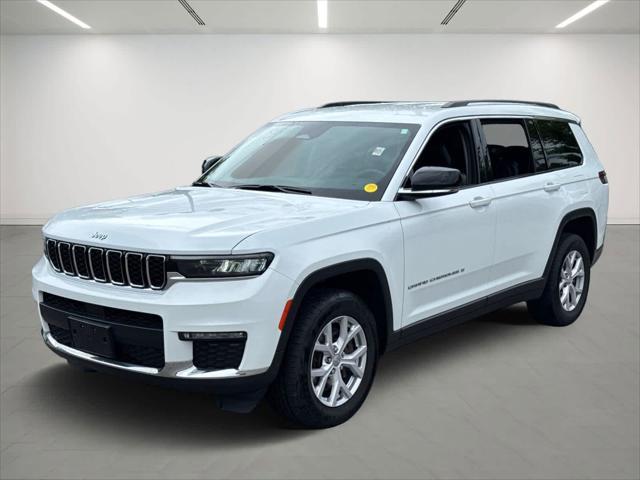 2021 Jeep Grand Cherokee L