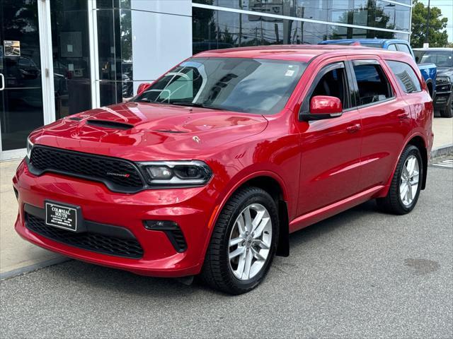 2021 Dodge Durango