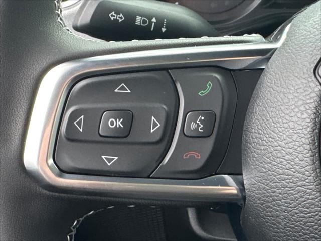 Photo of 2025 Black Clearcoat Jeep Wrangler