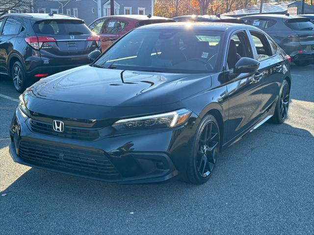 2022 Honda Civic