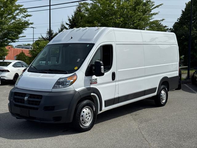 2017 RAM Promaster 3500