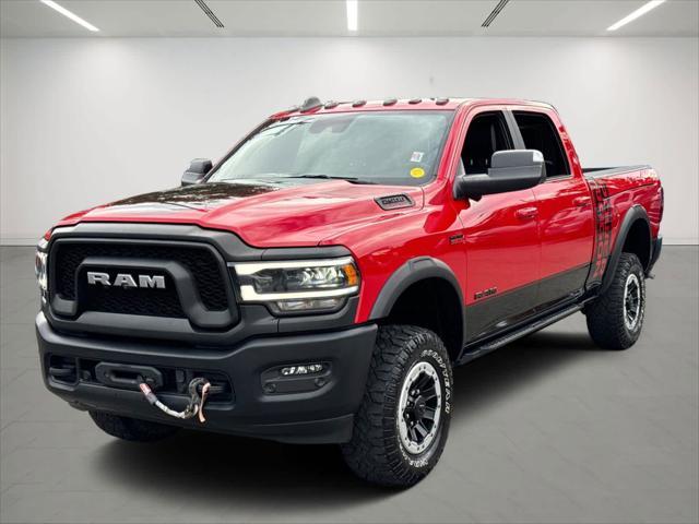 2021 RAM 2500