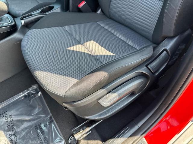 Photo of 2023 Inferno Red Kia Soul