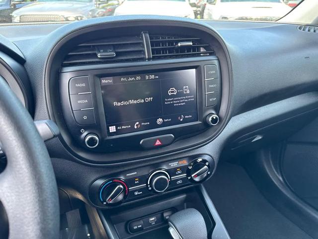 Photo of 2023 Inferno Red Kia Soul