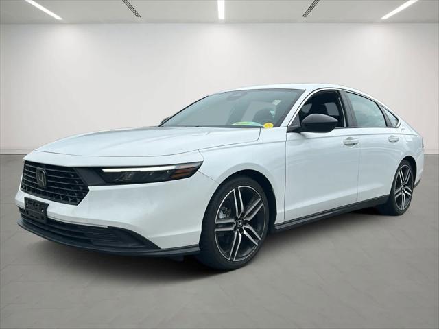 2023 Honda Accord Hybrid