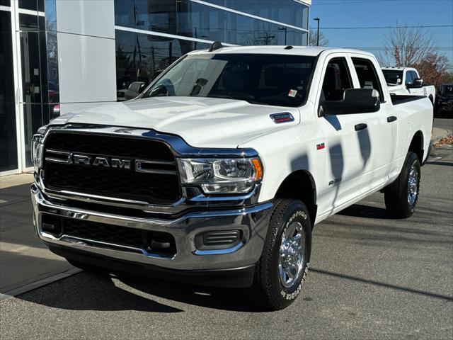 2022 RAM 2500