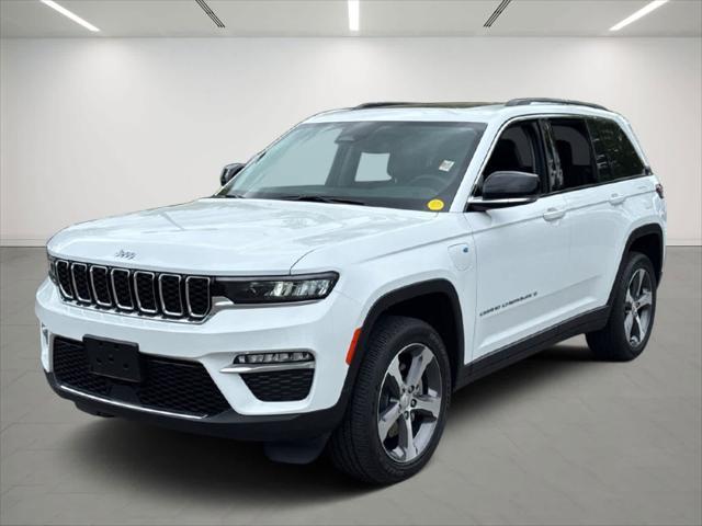 2022 Jeep Grand Cherokee 4xe