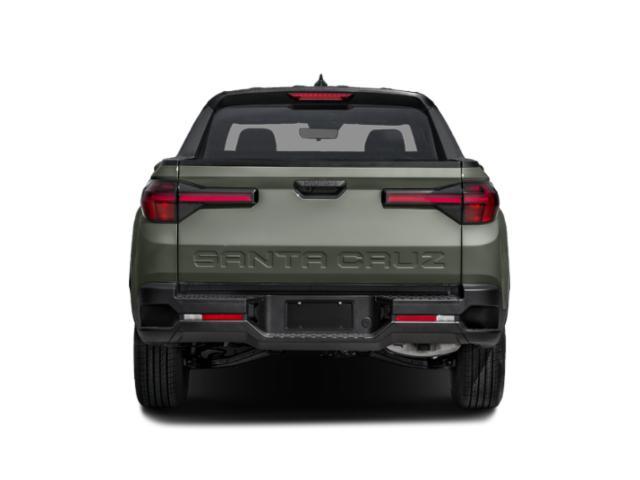 Photo of 2024 Sage Gray Hyundai SANTA CRUZ