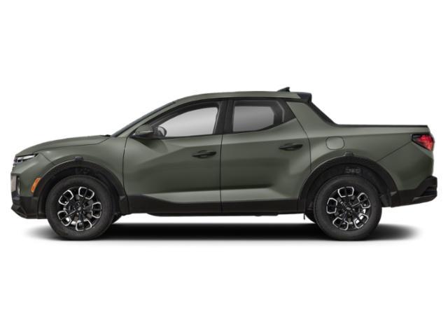 Photo of 2024 Sage Gray Hyundai SANTA CRUZ