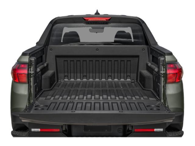 Photo of 2024 Sage Gray Hyundai SANTA CRUZ