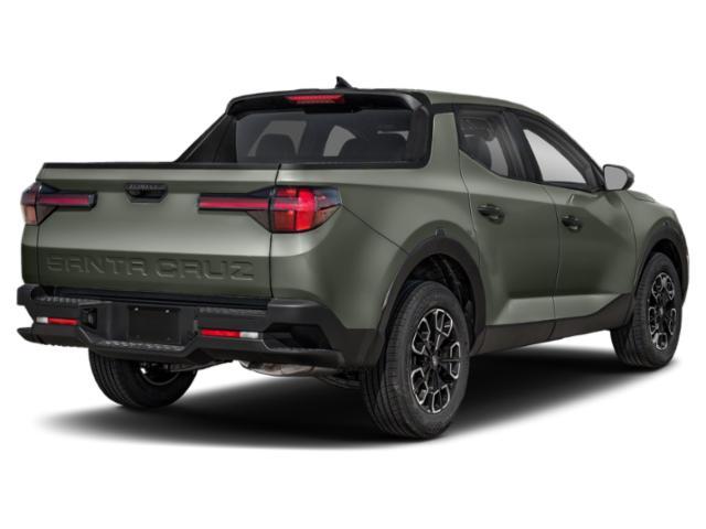 Photo of 2024 Sage Gray Hyundai SANTA CRUZ