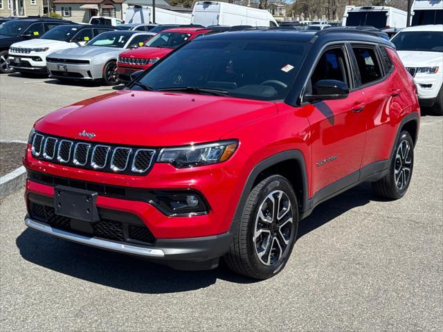 2024 Jeep Compass