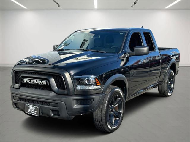 2021 RAM 1500 Classic