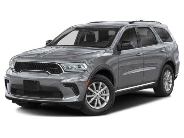 Photo of 2026 Vapor Gray Dodge Durango