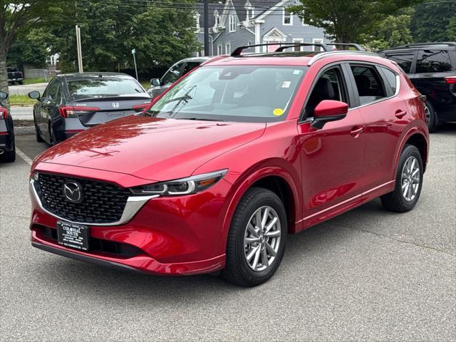 2024 Mazda CX-5