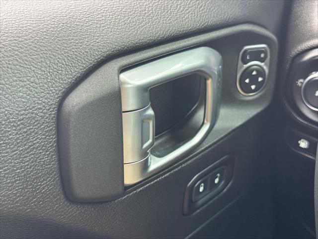 Photo of 2022 Granite Crystal Metallic Clearcoat Jeep Wrangler Unlimited 4xe