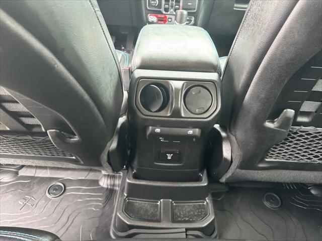 Photo of 2022 Granite Crystal Metallic Clearcoat Jeep Wrangler Unlimited 4xe