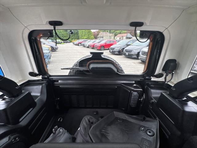 Photo of 2022 Granite Crystal Metallic Clearcoat Jeep Wrangler Unlimited 4xe