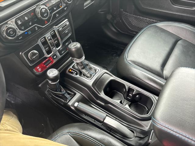 Photo of 2022 Granite Crystal Metallic Clearcoat Jeep Wrangler Unlimited 4xe