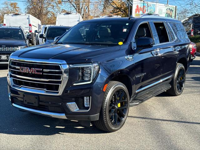 2021 GMC Yukon