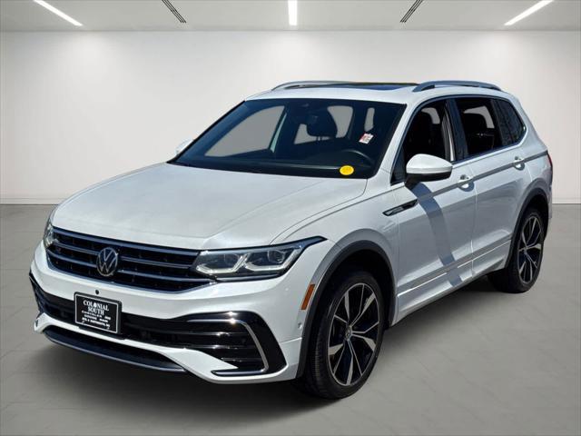 2022 Volkswagen Tiguan